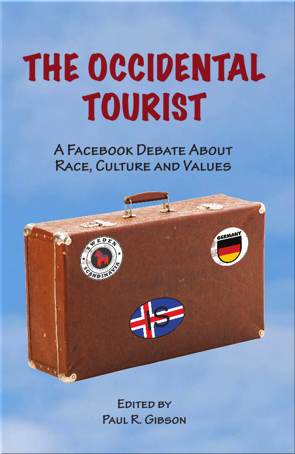 The Occidental Tourist Book The Occidental Tourist Book